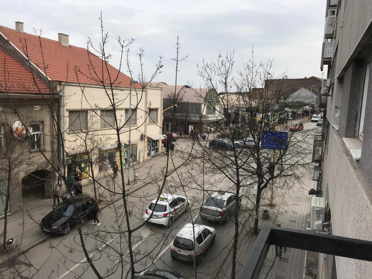 Apartman Bazar Smederevo Extérieur photo